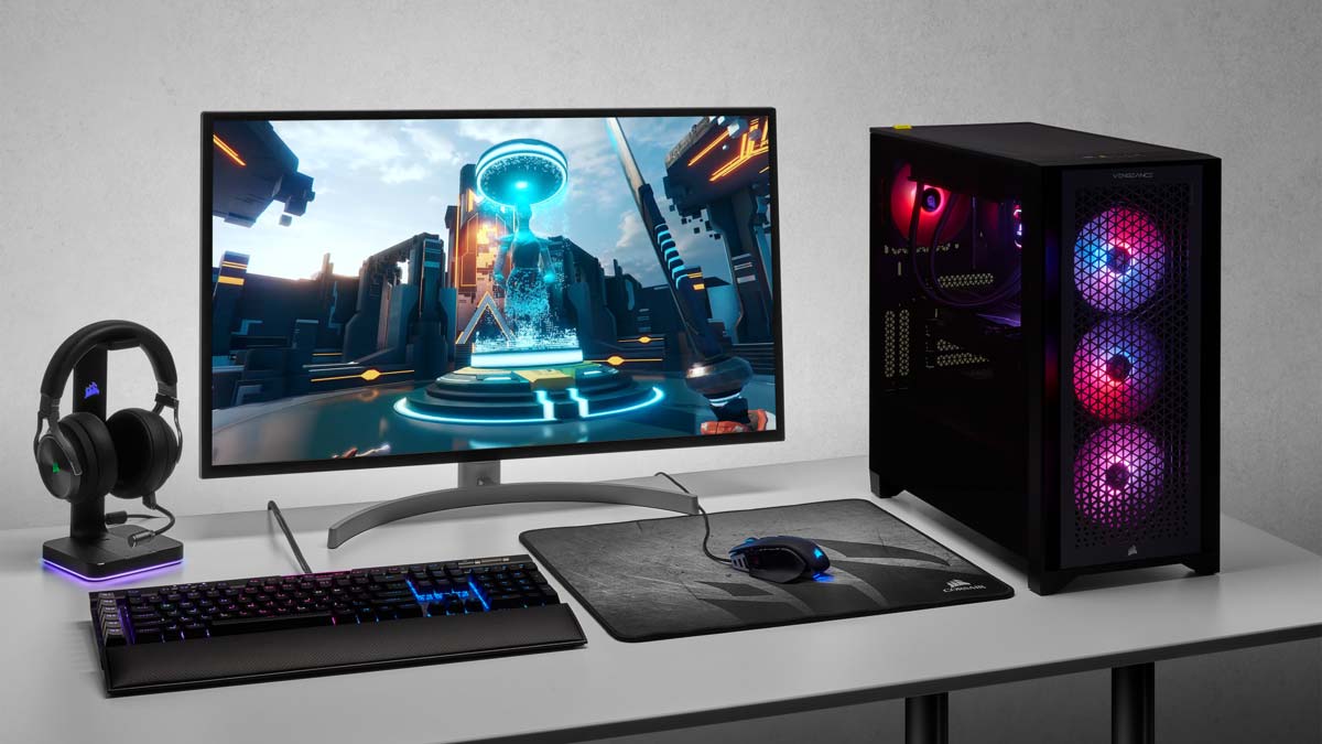 Best Budget Gaming PC March-2022