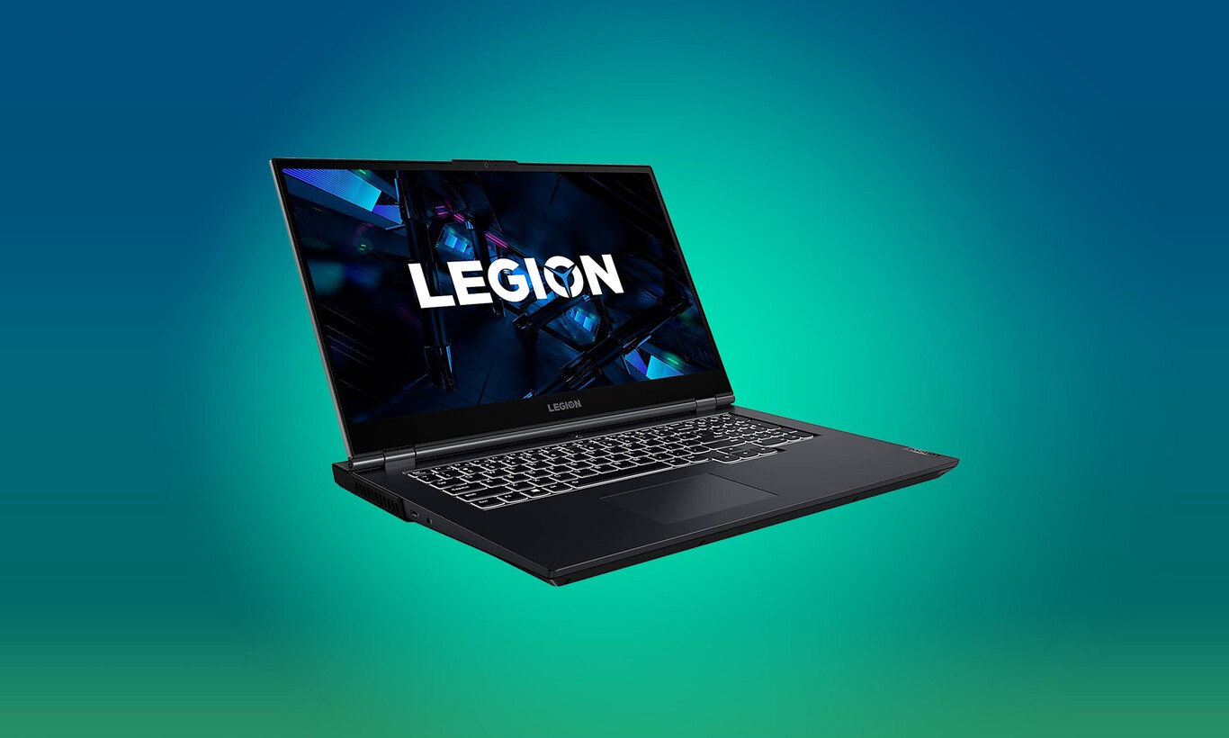 Best Budget Gaming Laptop to Buy Lenovo Legion 5 17ITH6H