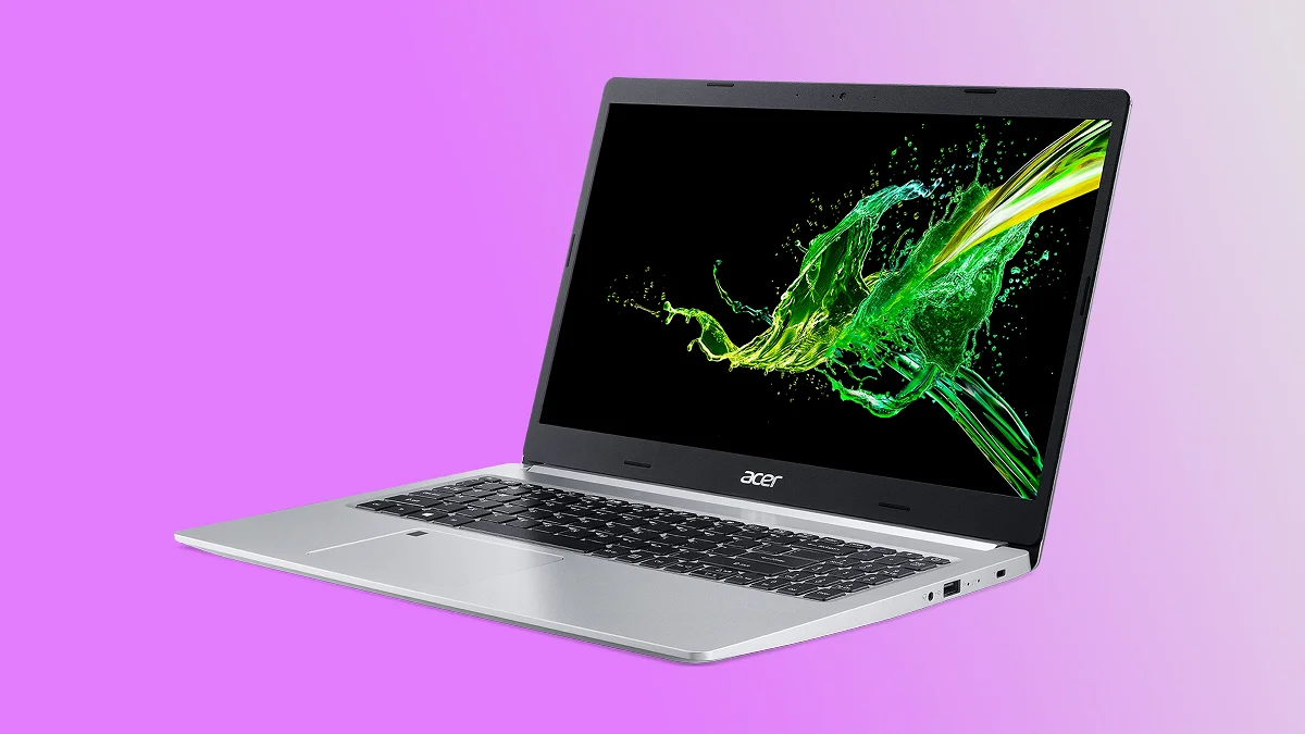 Taking the best-selling Acer laptop costs 539 euros ONLY