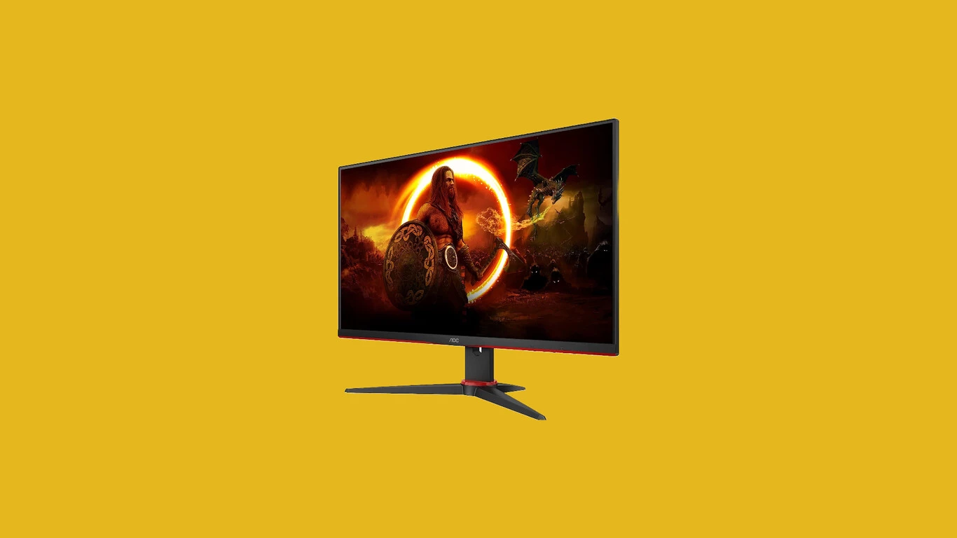 High 165Hz Refresh Rate Gaming Monitor With All Time Low Price