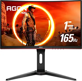 High 165Hz Refresh Rate Gaming Monitor With All Time Low Price