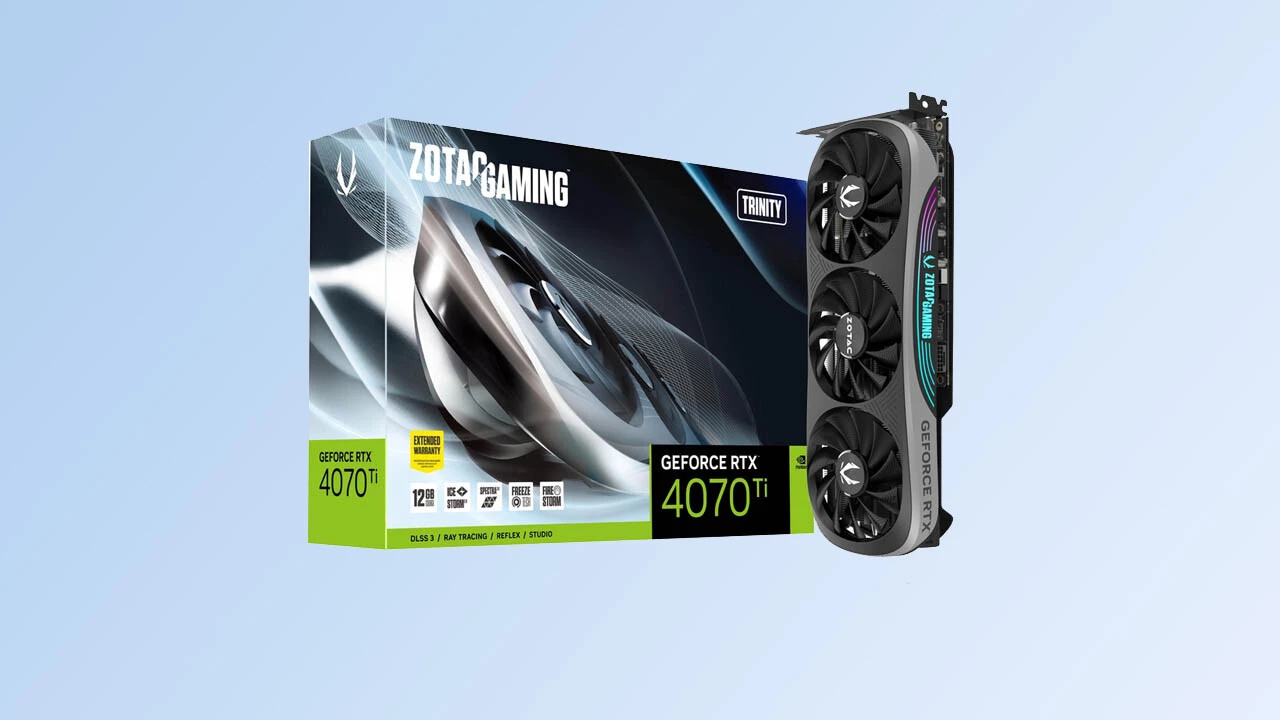 RTX 4070 Ti on the biggest sale in History