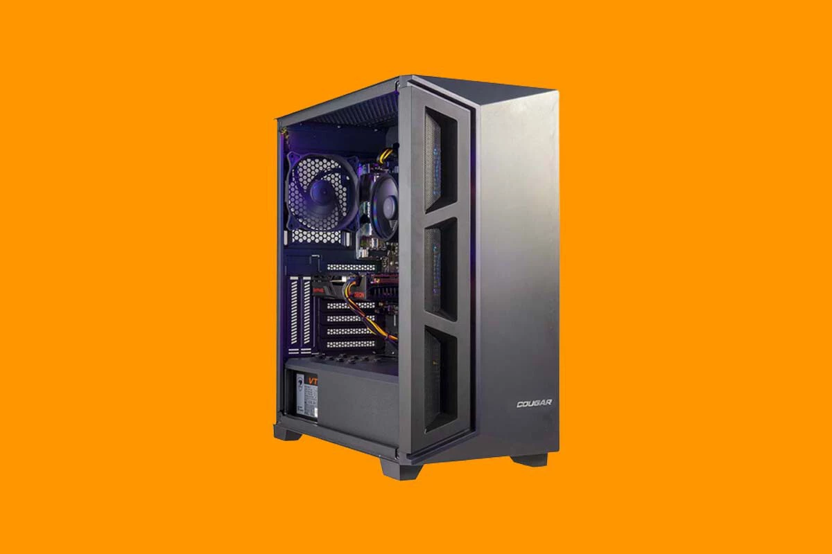 Best Budget Gaming PC May 2023