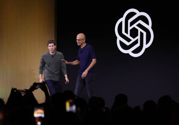 Signing Sam Altman, Microsoft enter into the new ERA of AI